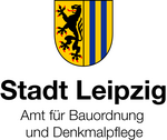 Wappen Stadt Leipzig